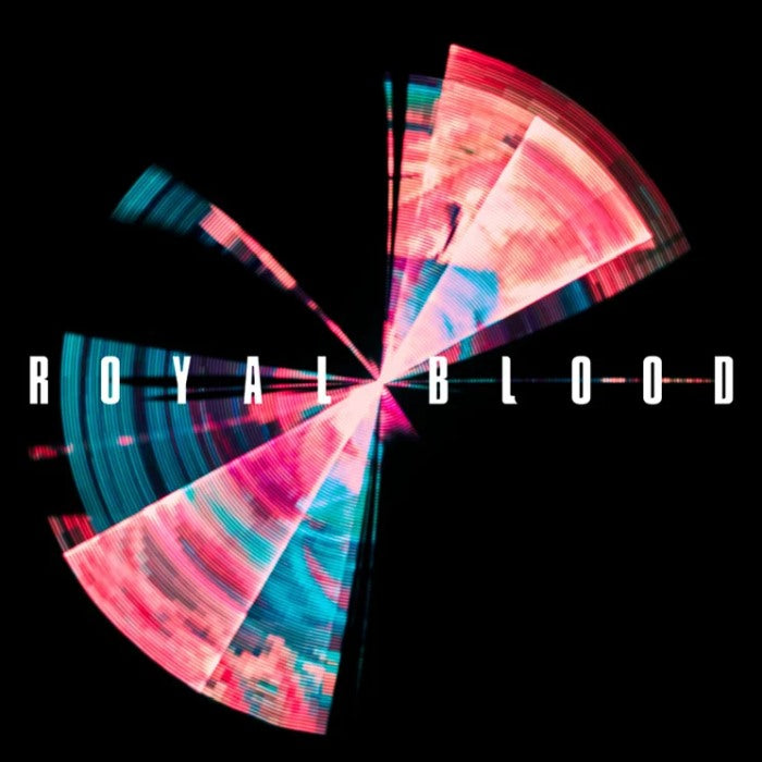 Royal Blood - Typhoons - CD - New