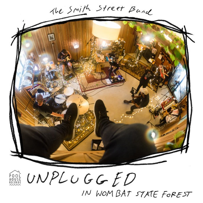 Smith Street Band - Unplugged In Wombat State Forest - Vinyl - New