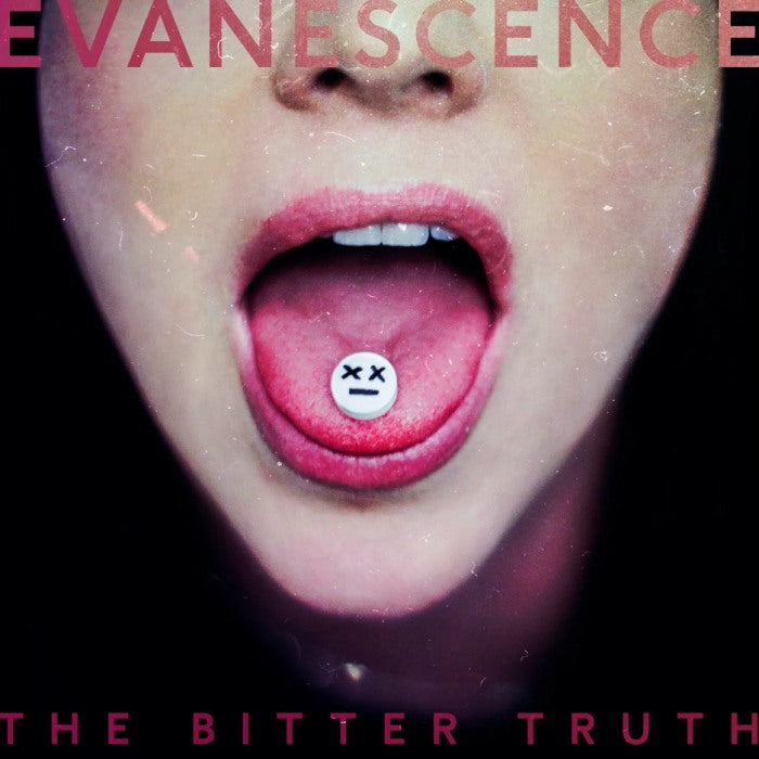 Evanescence - Bitter Truth, The - Vinyl - New