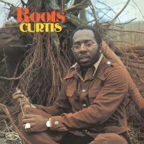 Mayfield, Curtis - Roots (2021 Orange Vinyl gatefold reissue) - Vinyl - New