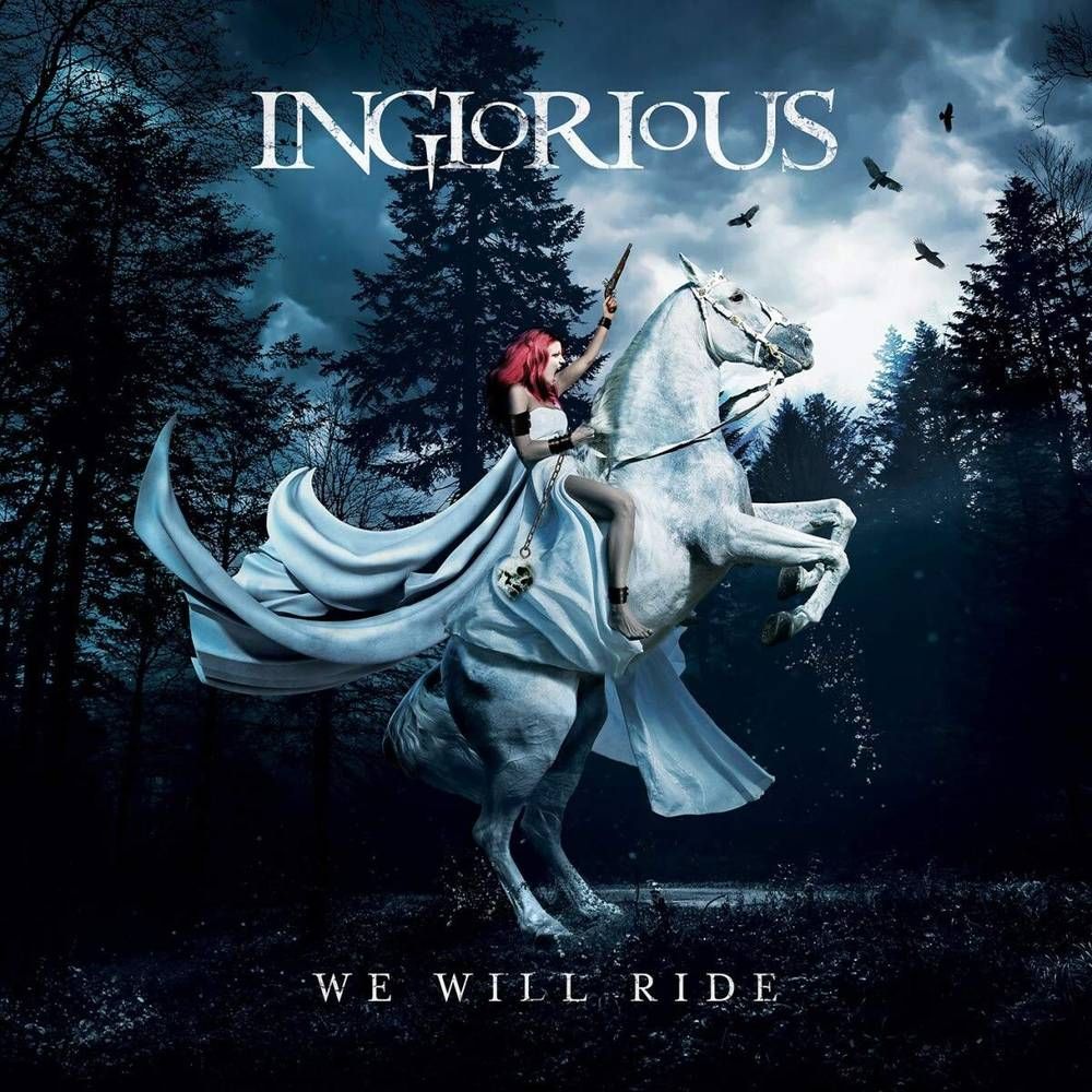 Inglorious - We Will Ride - CD - New