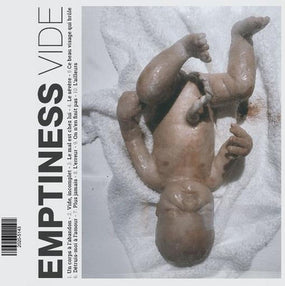 Emptiness - Vide - CD - New