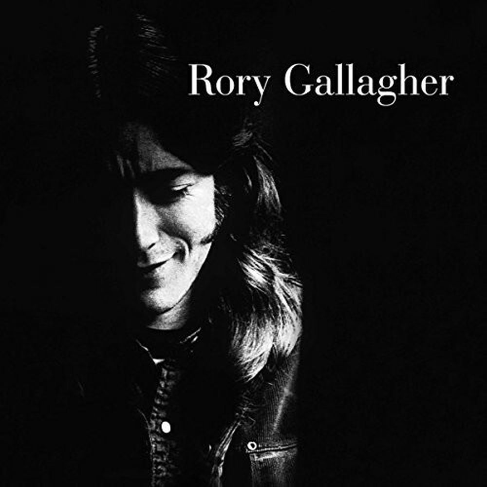 Gallagher, Rory - Rory Gallagher (2018 reissue w. 2 bonus tracks) - CD - New