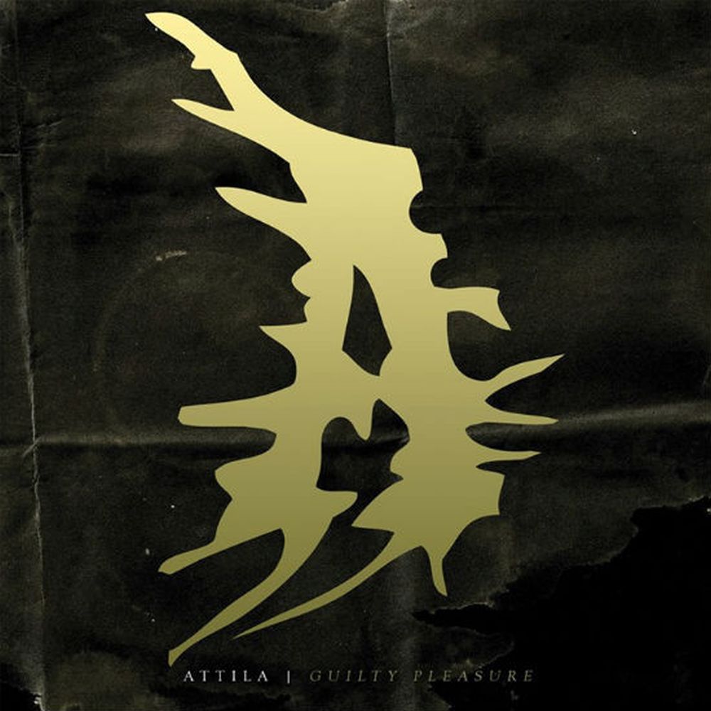Attila - Guilty Pleasure - CD - New