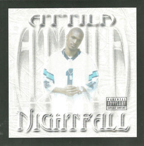 Attila - Nightfall - CD - New