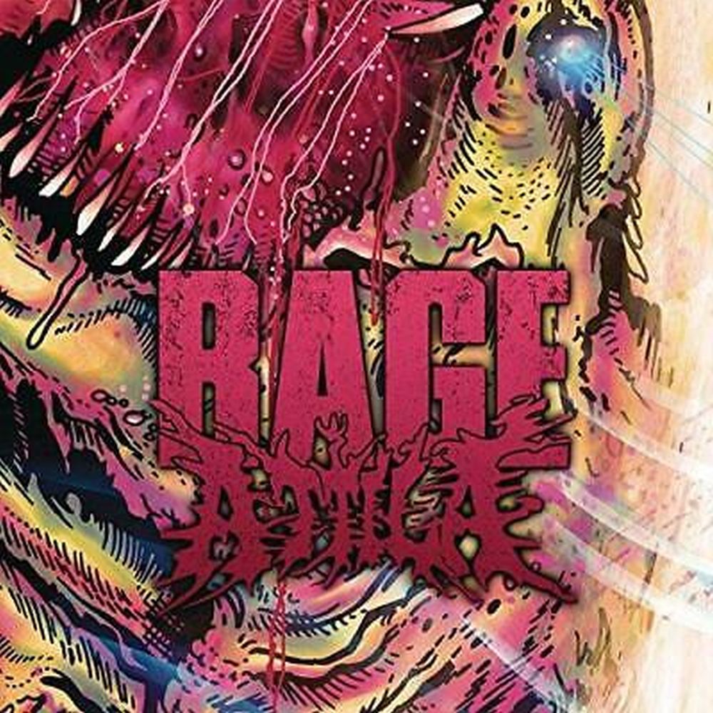 Attila - Rage - CD - New