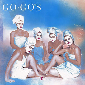 Go-Go's - Beauty And The Beat (2020 Euro. reissue) - Vinyl - New