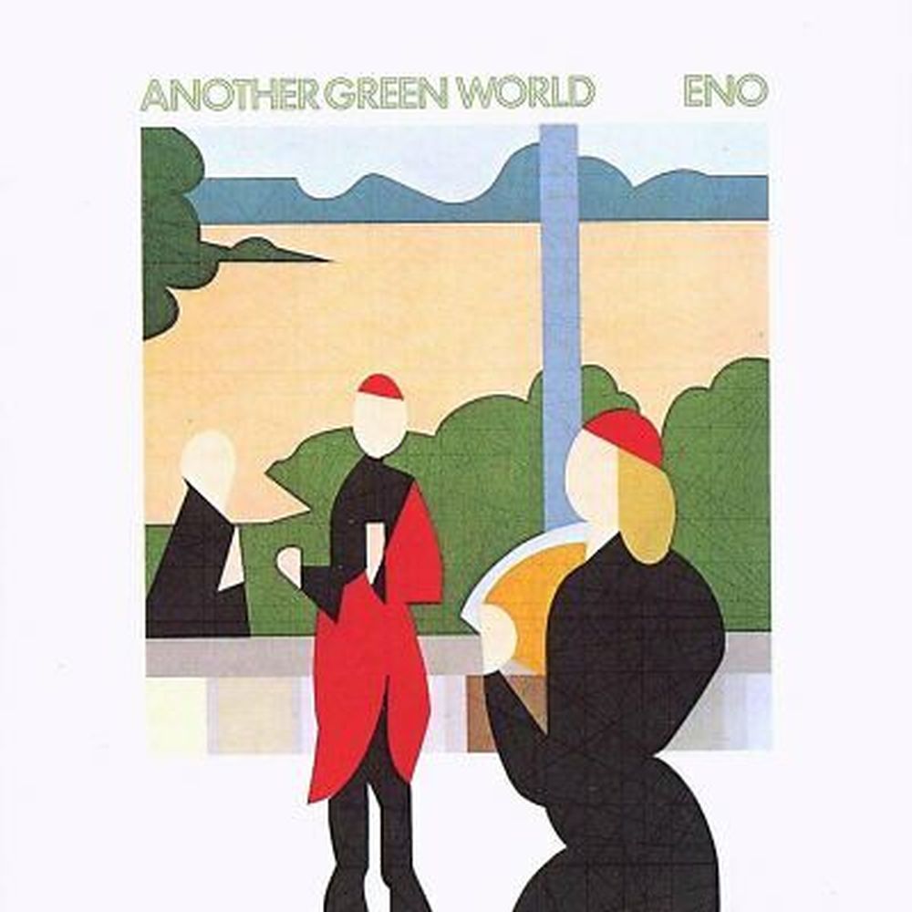 Eno, Brian - Another Green World (2017 180g remastered reissue) - Vinyl - New