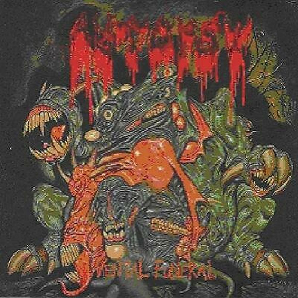 Autopsy - Mental Funeral (w. 3 bonus tracks) - CD - New