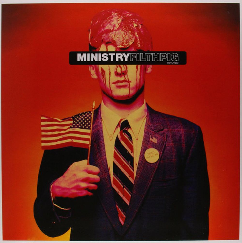 Ministry - Filth Pig (180g) - Vinyl - New