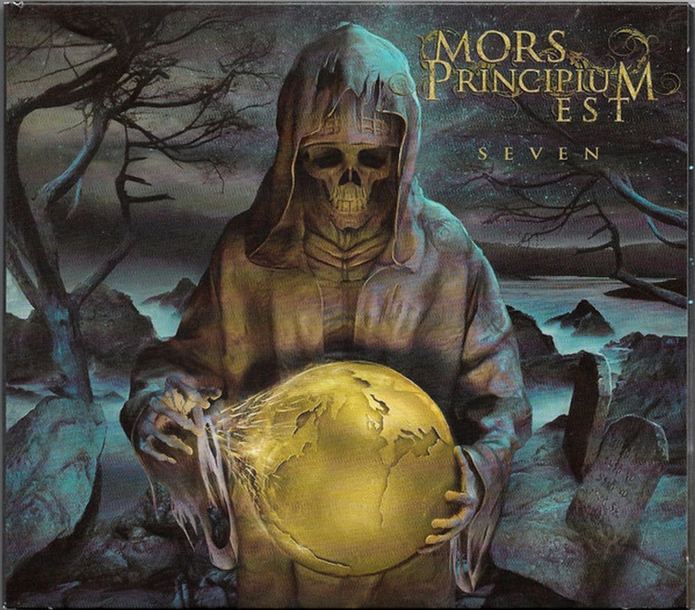 Mors Principium Est - Seven - CD - New