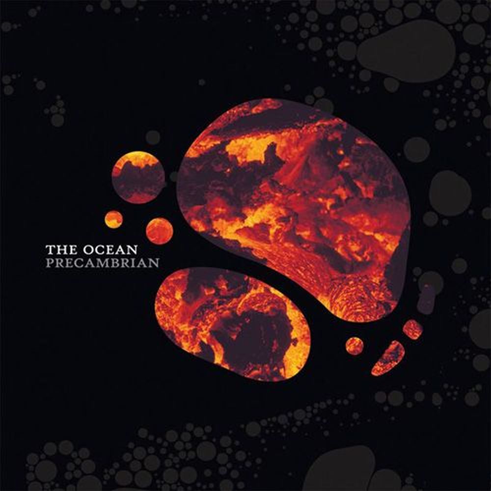 Ocean - Precambrian (2CD) - CD - New