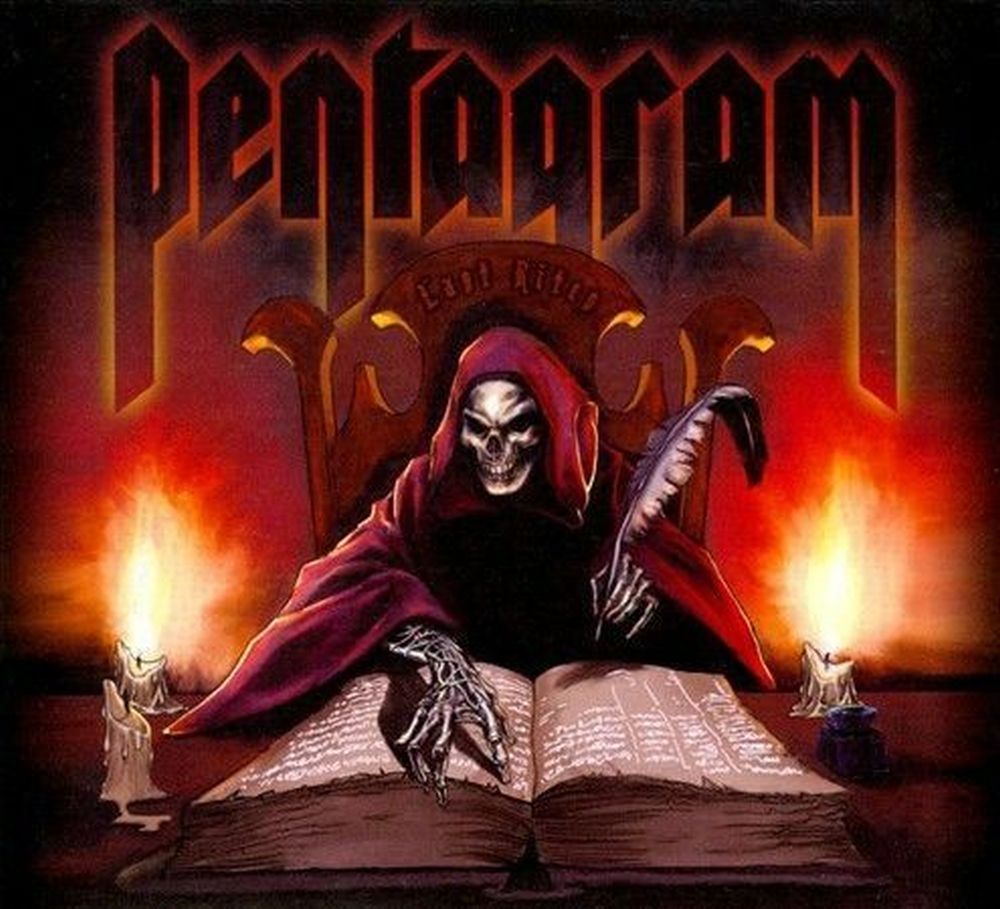 Pentagram - Last Rites - CD - New
