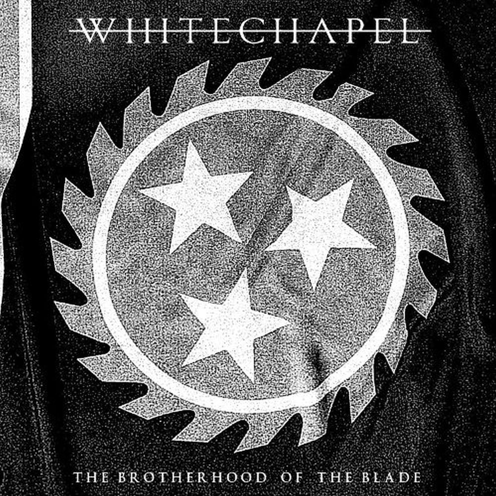 Whitechapel - Brotherhood Of The Blade, The (CD/DVD) - CD - New