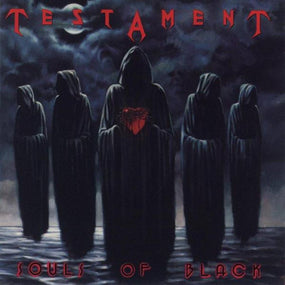 Testament - Souls Of Black - CD - New