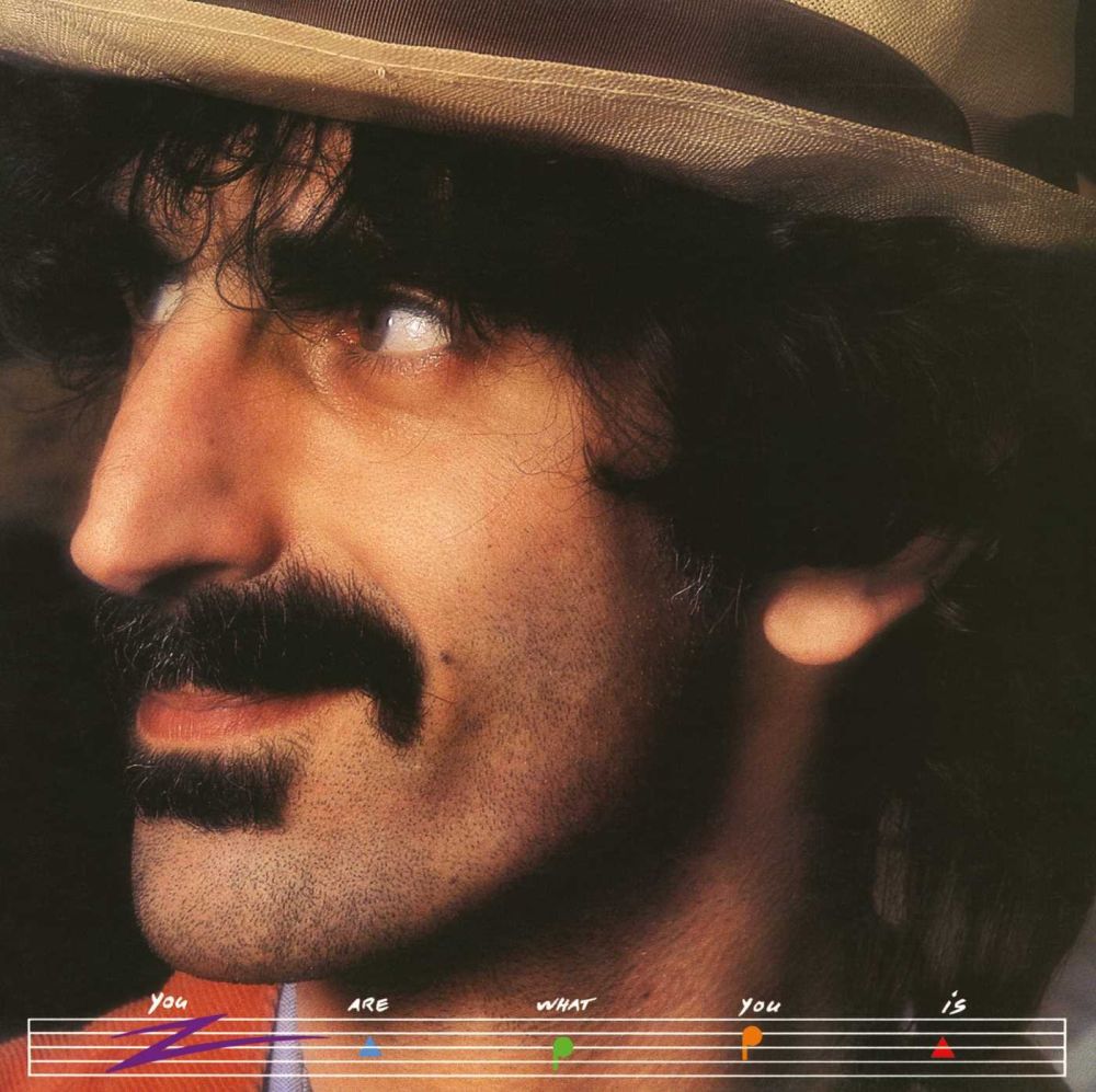 Zappa, Frank - You Are What You Is - CD - New