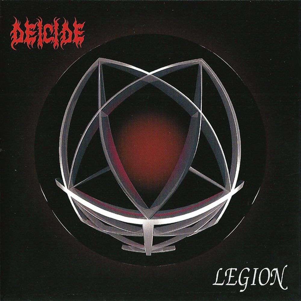 Deicide - Legion - CD - New