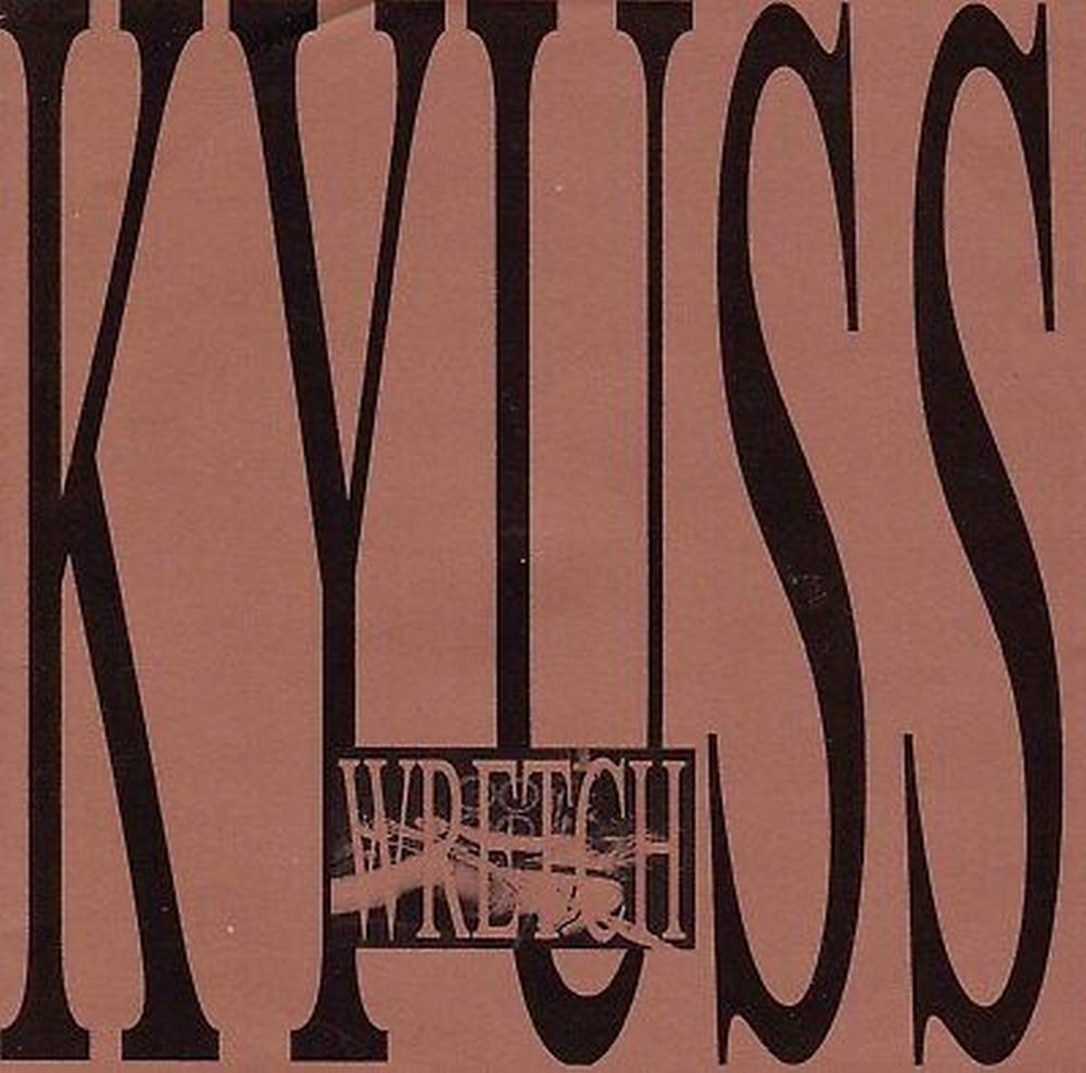 Kyuss - Wretch - CD - New