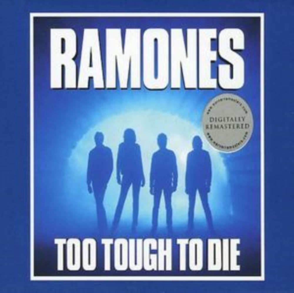 Ramones - Too Tough To Die (Special Slipcase Edition) - CD - New