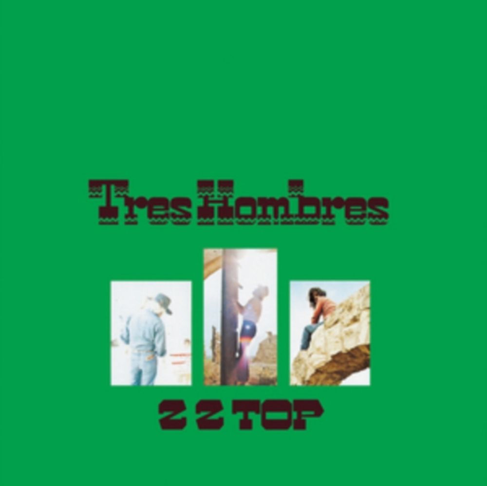 ZZ Top - Tres Hombres (180g gatefold reissue) - Vinyl - New
