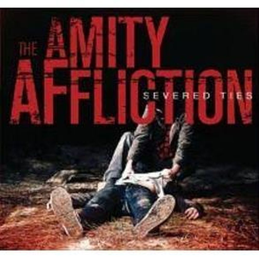 Amity Affliction - Severed Ties (Transparent Purple Vinyl) - Vinyl - New