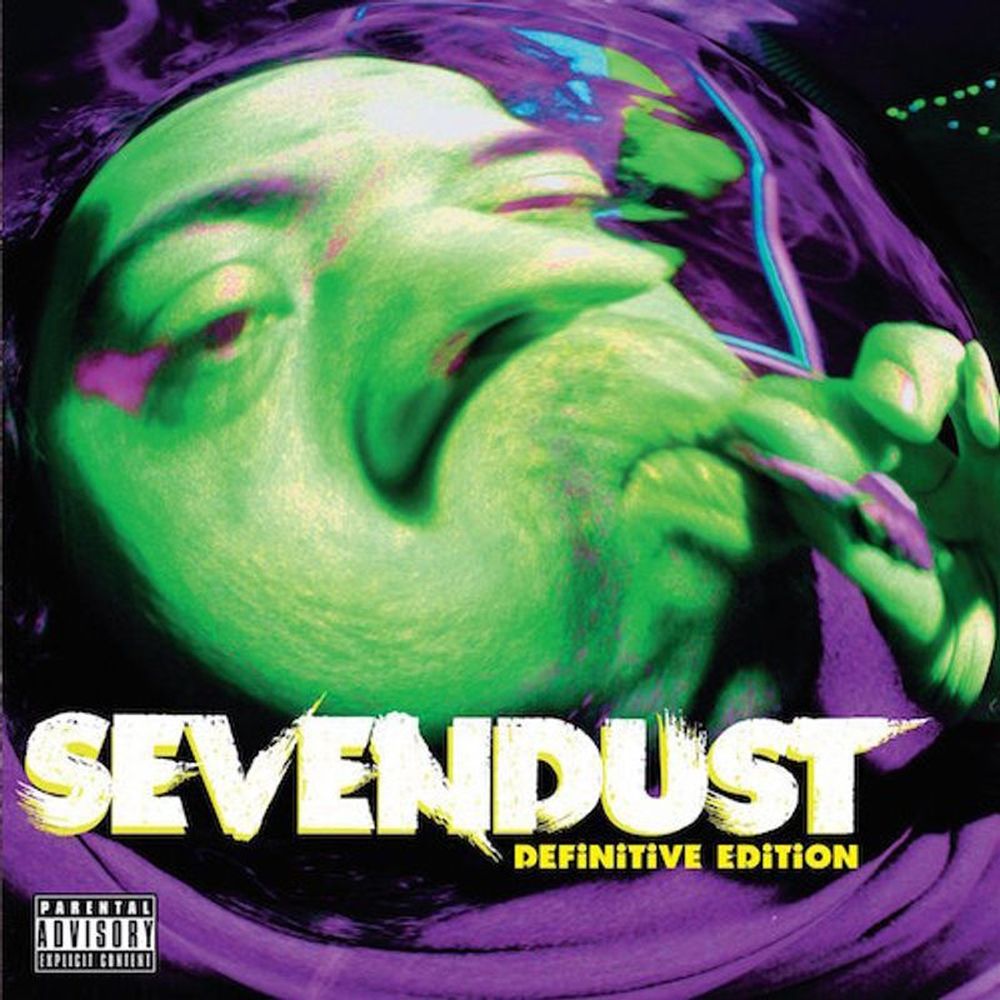 Sevendust - Sevendust (Definitive Ed. CD/DVD) - CD - New
