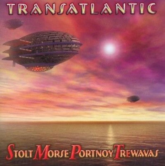 Transatlantic - SMPTe (2009 reissue) - CD - New