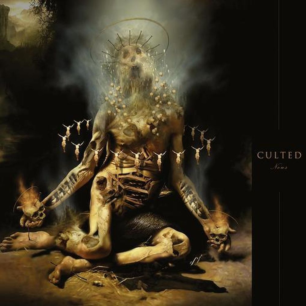 Culted - Nous - CD - New