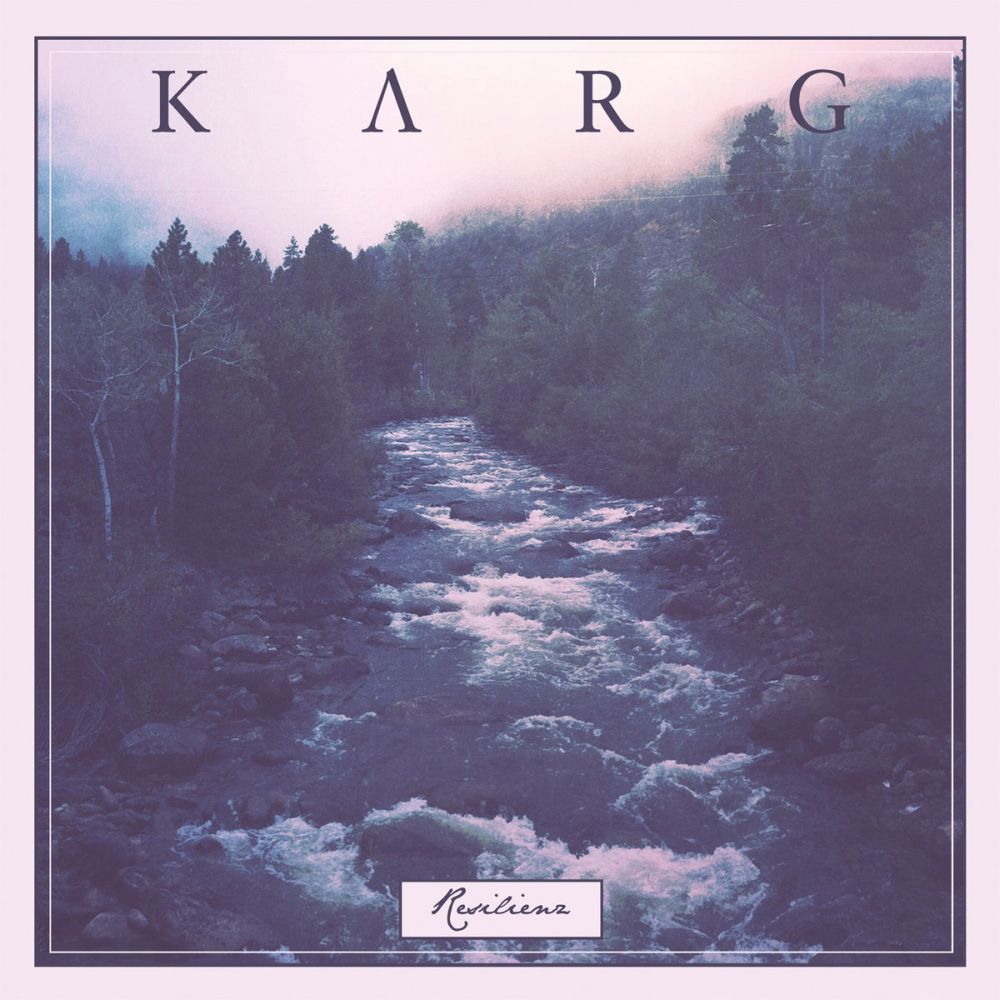 Karg - Resilienz - CD - New