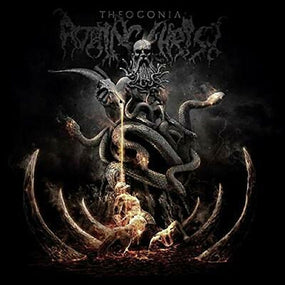 Rotting Christ - Theogonia (2021 reissue) - CD - New