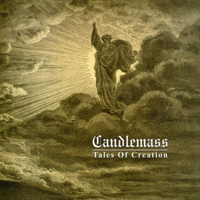 Candlemass - Tales Of Creation (2021 reissue) - CD - New