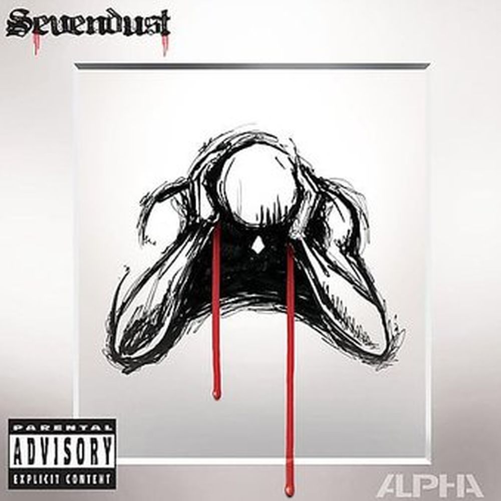 Sevendust - Alpha - CD - New