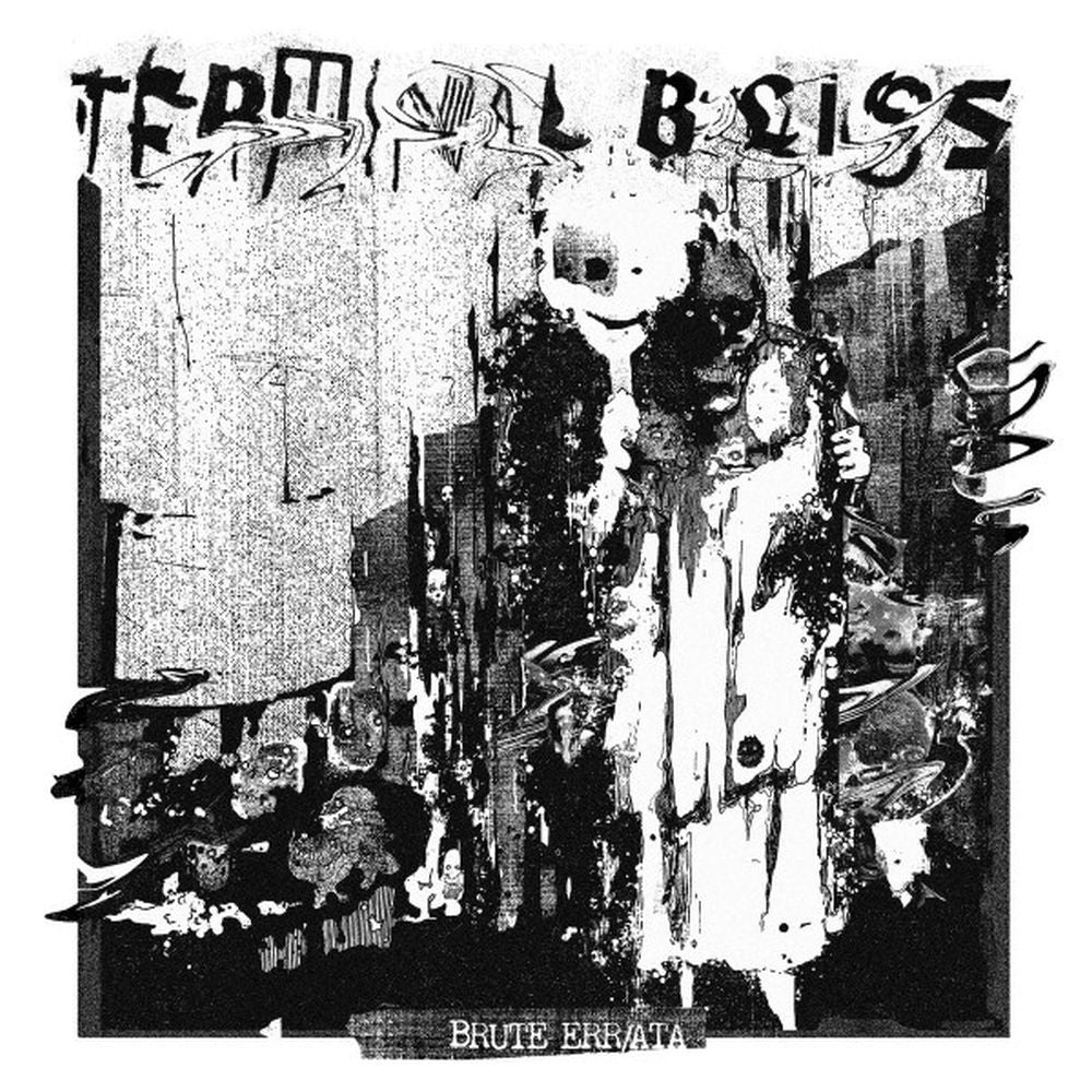 Terminal Bliss - Brute Err/ata - CD - New