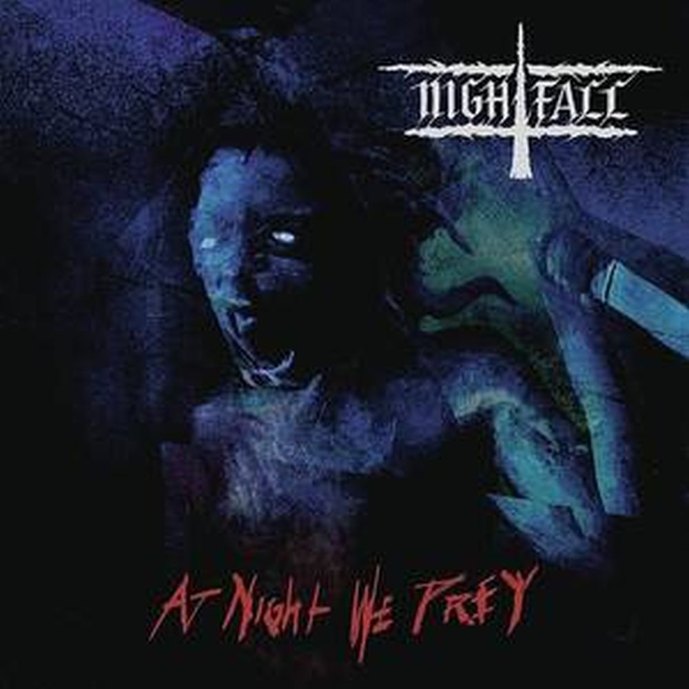 Nightfall - At Night We Prey - CD - New