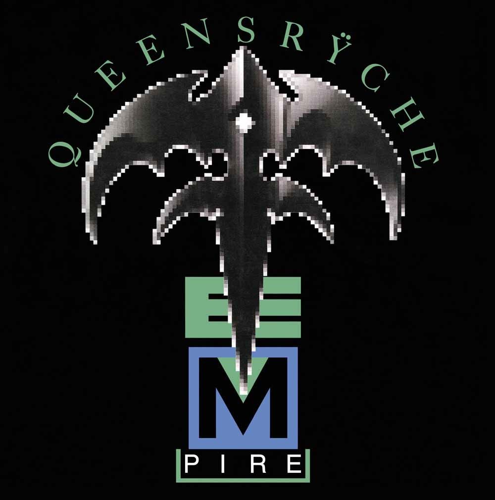 Queensryche - Empire (2017 2LP gatefold reissue) - Vinyl - New
