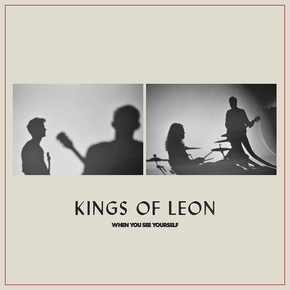 Kings Of Leon - When You See Yourself - CD - New