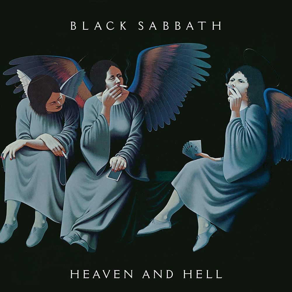 Black Sabbath - Heaven And Hell (2021 2LP gatefold rem. reissue w. 7 bonus tracks) - Vinyl - New