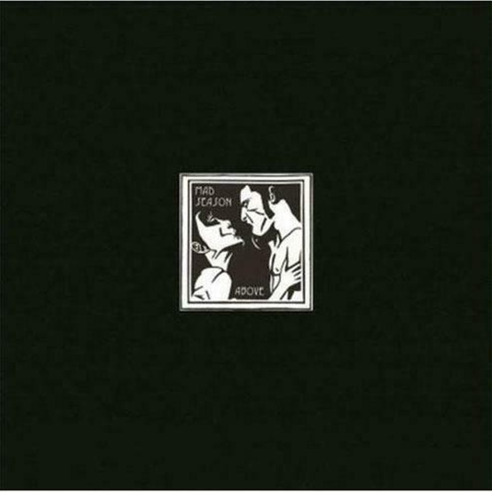 Mad Season - Above (Euro. 180g 2LP 2013 rem. gatefold w. 3 new tracks) - Vinyl - New