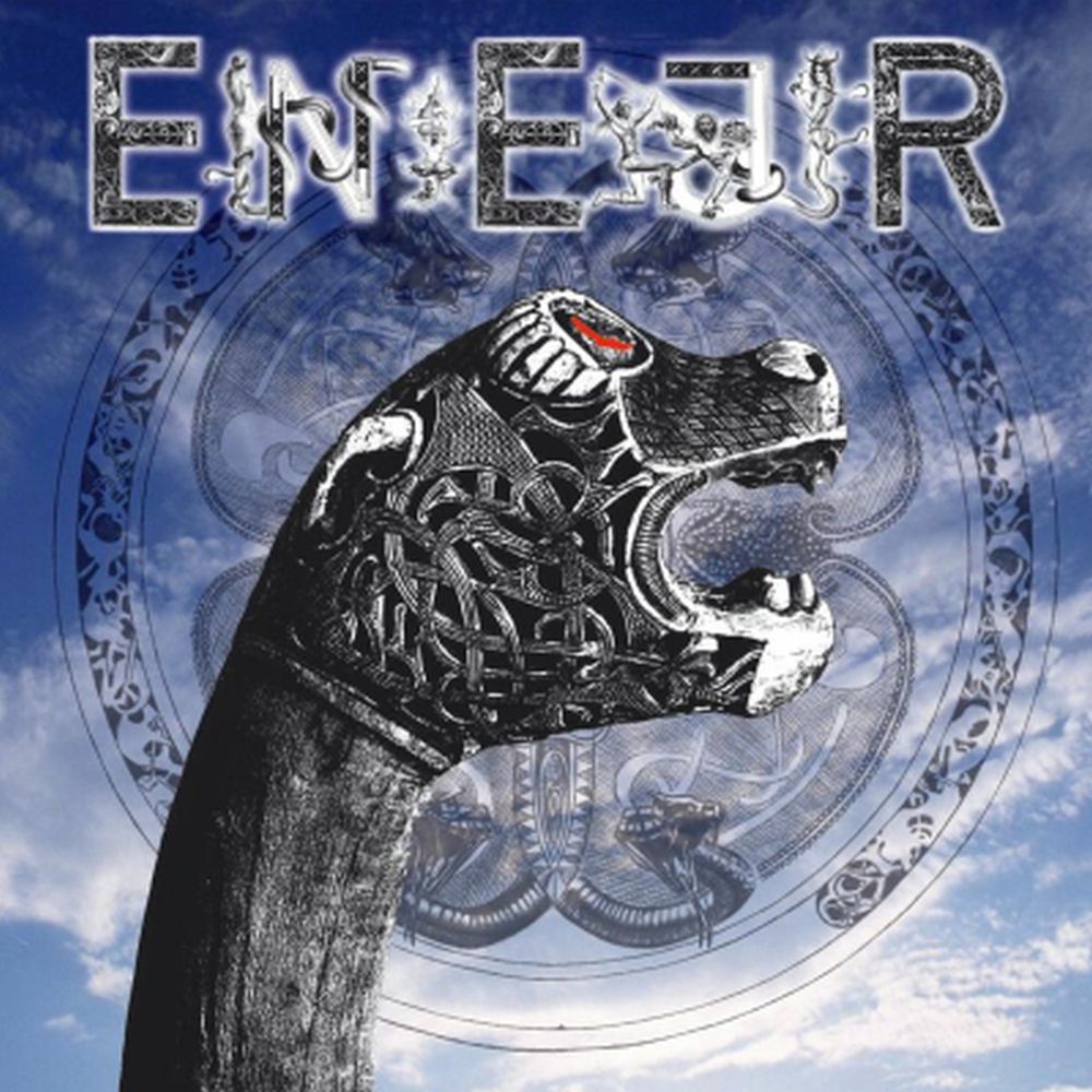Einherjer - Dragons Of The North (2021 rem. reissue) - CD - New