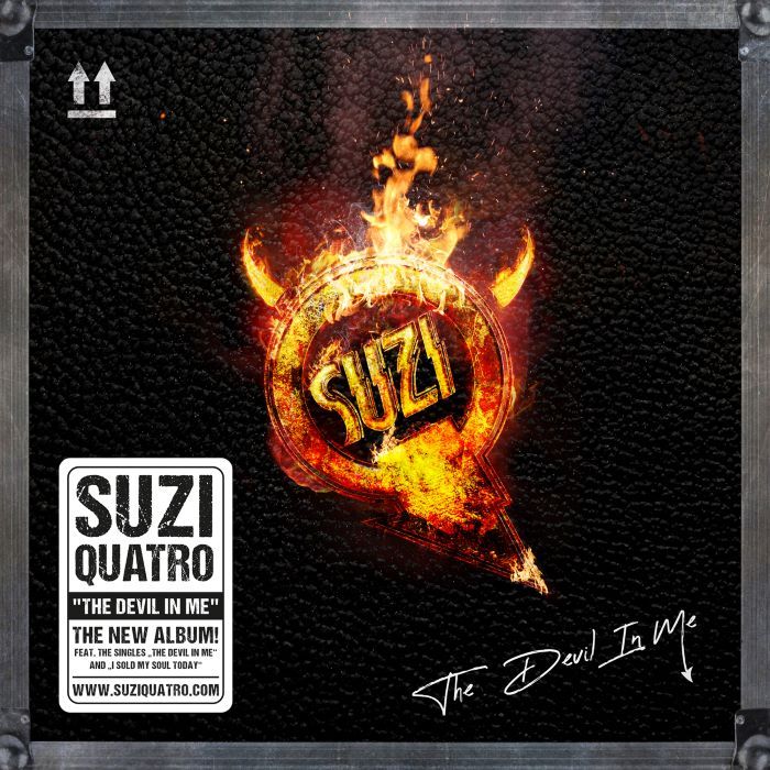 Quatro, Suzi - Devil In Me, The - CD - New