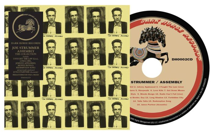 Strummer, Joe - Assembly - CD - New
