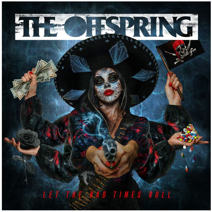 Offspring - Let The Bad Times Roll - CD - New