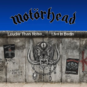 Motorhead - Louder Than Noise… Live In Berlin (CD/DVD) - CD - New