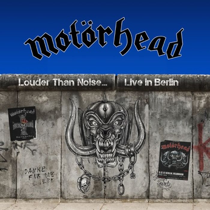 Motorhead - Louder Than Noise… Live In Berlin (2LP gatefold) - Vinyl - New