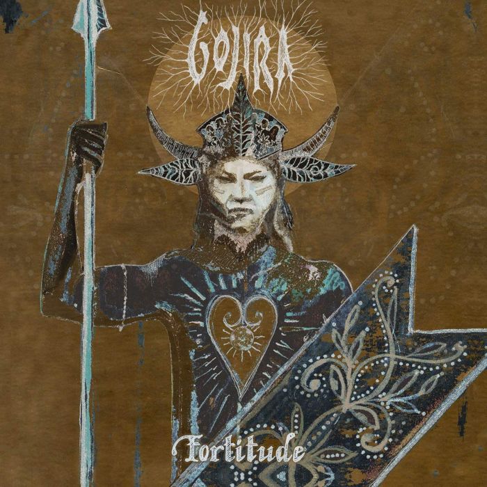 Gojira - Fortitude - CD - New