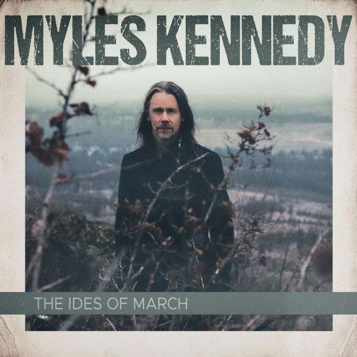 Kennedy, Myles - Ides Of March, The - CD - New