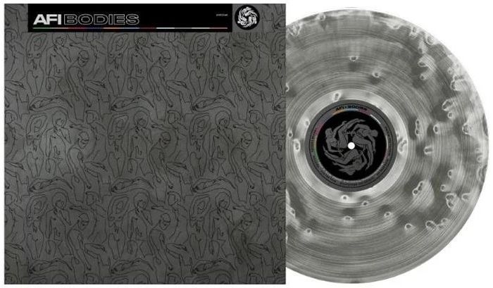 AFI - Bodies (Ghostly Vinyl) - Vinyl - New