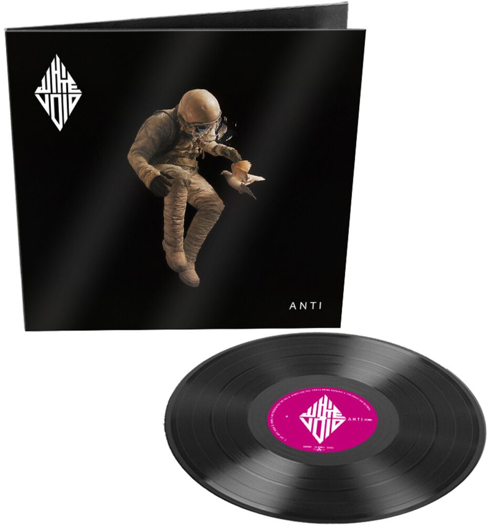 White Void - Anti (gatefold) - Vinyl - New