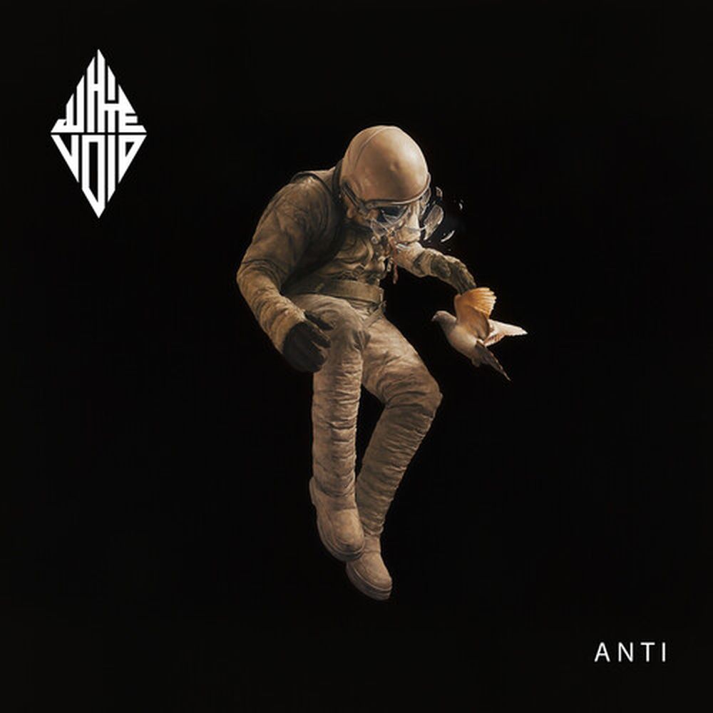 White Void - Anti - CD - New