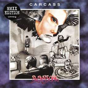 Carcass - Swansong (MMXX Ed. - 2020 FDR rem.) - CD - New